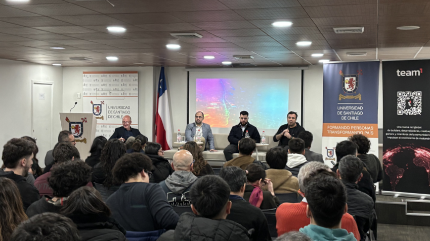 MBA Usach reunió a expertos nacionales para analizar el impacto de la Inteligencia Artificial y las Tecnologías Disruptivas en las organizaciones
