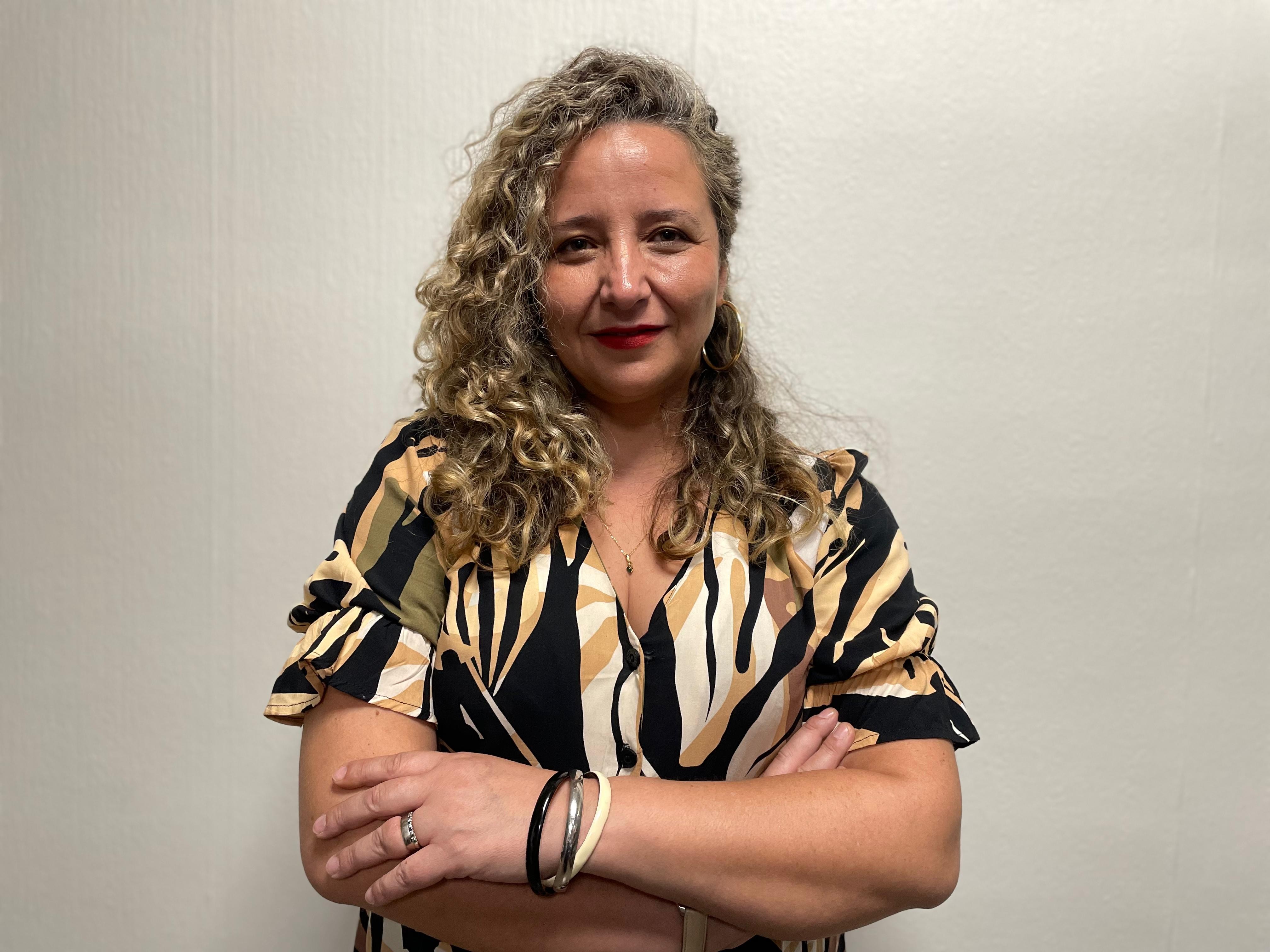 Andrade Hernández, Laura