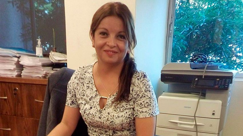 De la mano de “Suacher” a cuidar la casa: la vida de Miriam Morales en la FAE