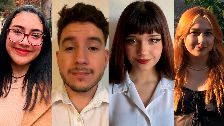 Sueños en práctica: la patrulla becaria que pinta de ingenio nuestra facultad