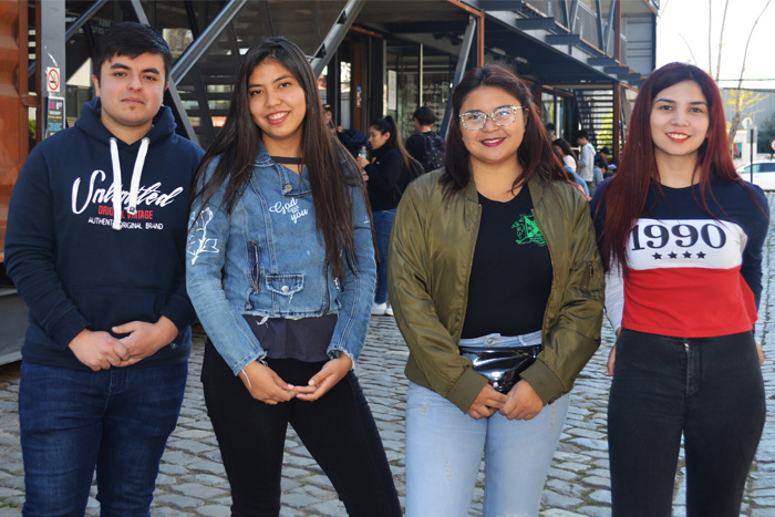 Cuatro estudiantes de Administración Pública realizarán intercambio en la Universidad Nacional de Cuyo en Argentina
