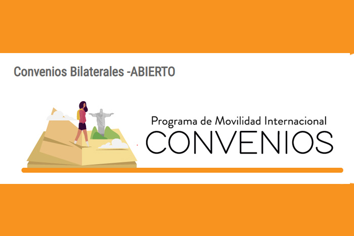 Departamento de Relaciones Internacionales e Interuniversitarias publica convocatoria de intercambio por convenios bilaterales