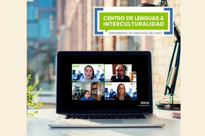U. de Santiago avanza en su internacionalización con nuevo Centro de Lenguas e Interculturalidad