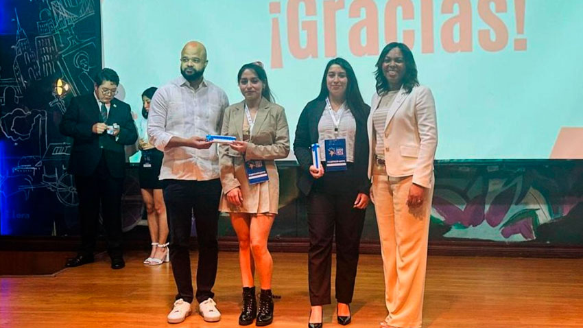 Estudiantes de la FAE Usach logran destacada participación en Congreso Latinoamericano de Contaduría