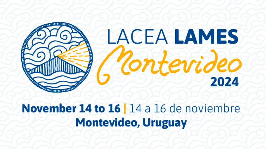 Dr. Pedro Jara Moroni participa en LACEA LAMES 2024, el congreso de economía más importante de América Latina