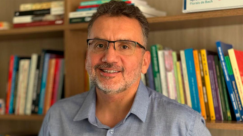 Dr. Rodrigo Caputo, académico de la FAE Usach, entre los elegidos por presidente Boric para el FAPP