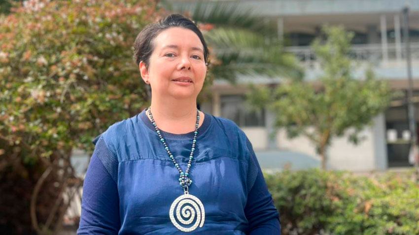 Excelencia en Vinculación con el Medio FAE: Dra. Isabel Torres impulsa desarrollo territorial y es distinguida por la Usach