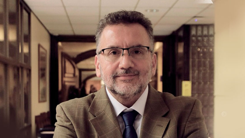 Senado ratificó al Dr. Rodrigo Caputo en el Consejo Directivo del Fondo Autónomo de Protección Previsional