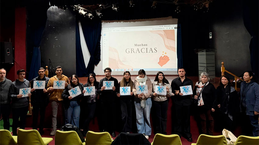 Economía social en el aula: electivo de Emprendimiento y Economía cierra con propuestas concretas para seis organizaciones locales
