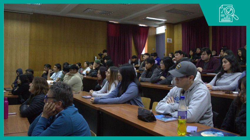 Encuentro Anual de la Sociedad de Economía de Chile en la U. de Tarapacá: Dr. Pedro Jara Moroni fue reelecto director de la SECHI y continuará en el cargo por dos años más