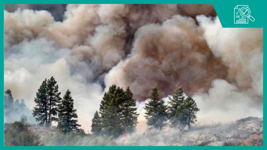 Seminario de investigación FAE Usach destaca estudio sobre humo de incendios y su impacto en salud y educación