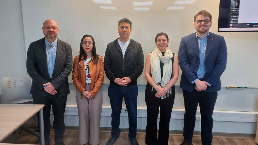 LSE y FAE Usach abren ruta a posgrados de excelencia con financiamiento de becas Luksic