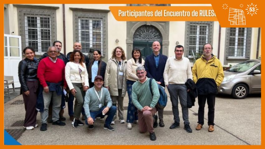 Académico FAE Usach fortalece vínculos internacionales en economía social durante destacada gira por Italia y Francia