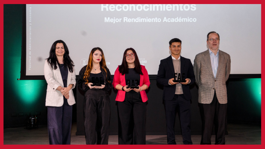  FAE Usach celebra 53 años destacando avances en docencia, investigación, internacionalización y vinculación con el medio