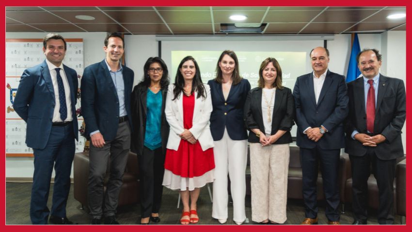 FAE Usach consolida el Segundo Encuentro de Sostenibilidad como espacio clave para la toma de decisiones financieras responsables