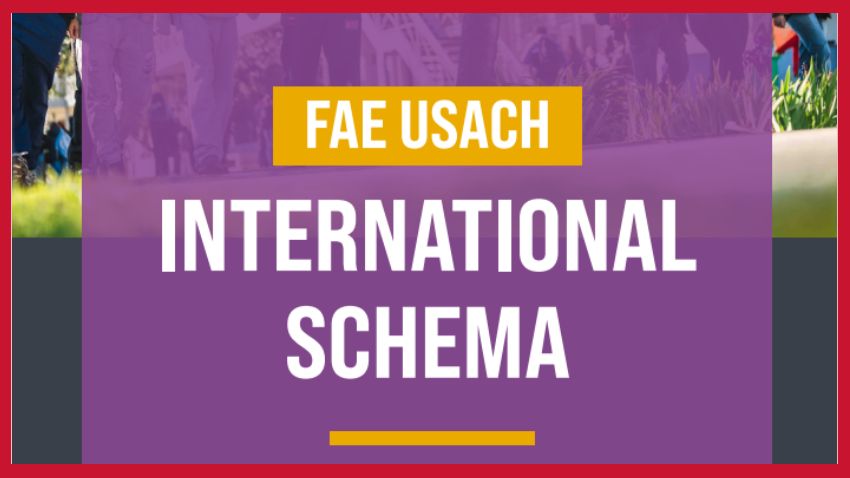 Cursos en inglés de la FAE Usach consolidan una experiencia académica de estándar internacional