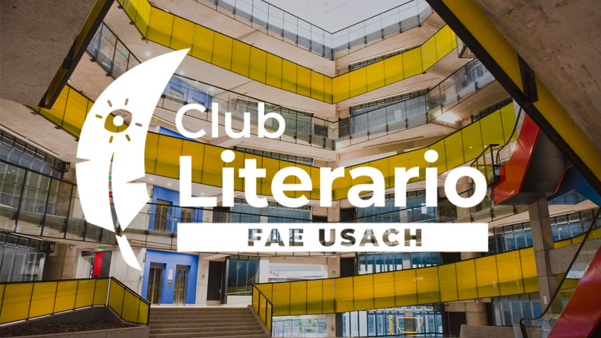 Club Literario de la FAE cerró su ciclo 2025 con charla magistral de Wolfgang Schröder sobre el poder de las palabras