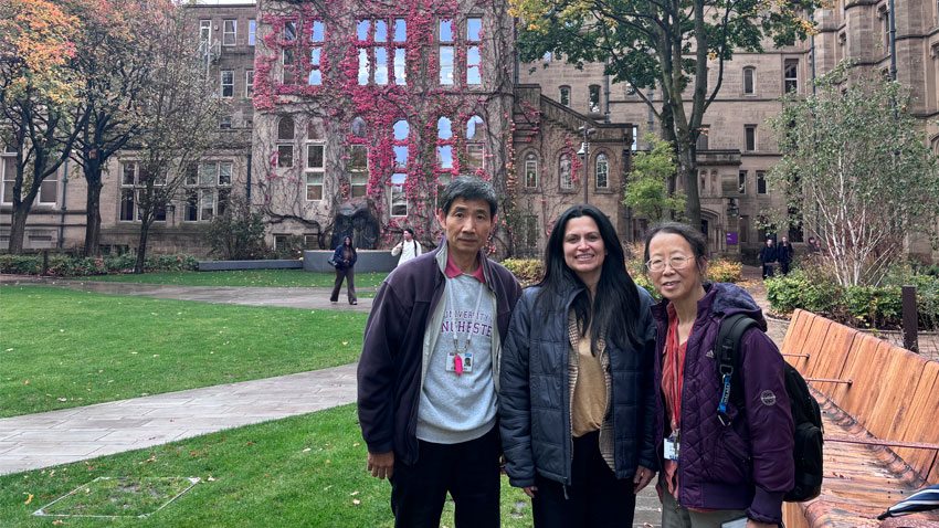 Académica FAE Usach fortalece redes internacionales de investigación en marketing