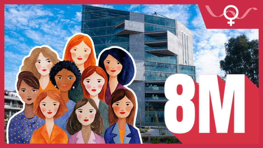 En el Día Internacional de la Mujer FAE Usach releva la equidad como parte de su sello formativo