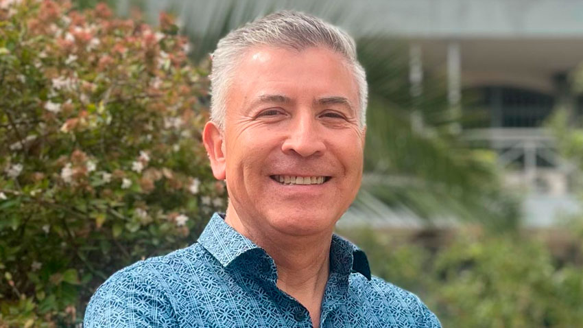 Dr. Héctor Ponce representa a la FAE Usach como profesor invitado en Clermont Business School