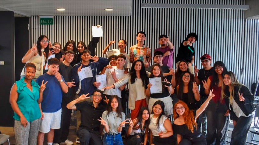 FAE Usach impulsa experiencia de Aprendizaje + Servicio con impacto directo en emprendimientos locales