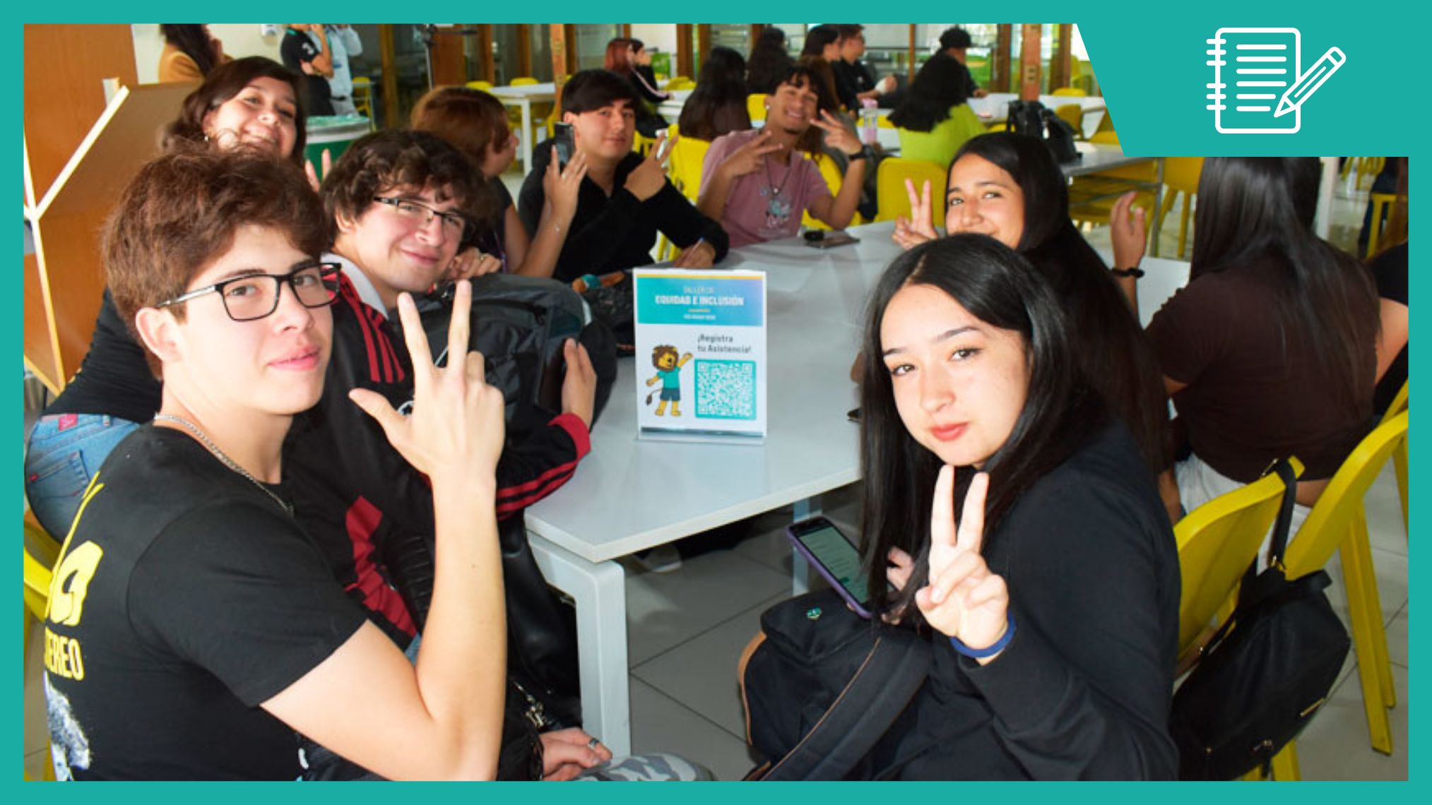 FAE Usach fortaleció la inducción estudiantil a nuevas y nuevos estudiantes con jornadas sobre no violencia, diversidad y respeto