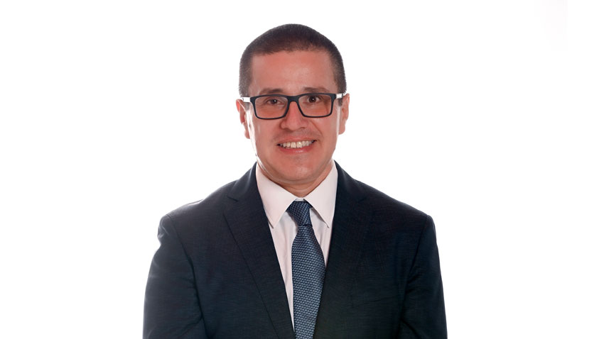 Académico de la FAE Usach participará en investigación sobre tecnologías emergentes y seguridad en el trabajo