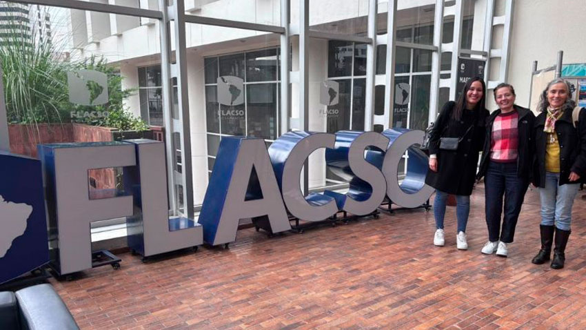 Académica del Departamento de Gestión y Políticas Públicas FAE Usach fortalece estudio comparado sobre políticas migratorias en América Latina