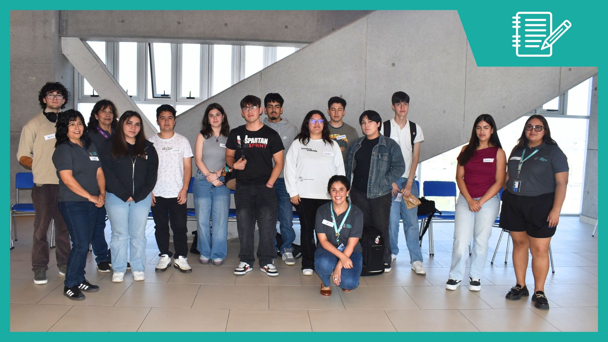 FAE Usach dio la bienvenida a estudiantes de regiones con una jornada de apoyo, encuentro y orientación