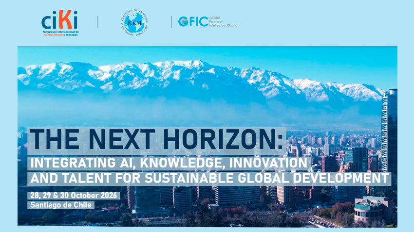 Comunidad investigadora de la FAE Usach podrá presentar trabajos en la Triple Conferencia CIKI–ICKM–GFIC 2026