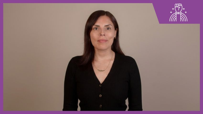 Mes del Orgullo en la FAE Usach: Dra. Fabiola Miranda aborda los desafíos de una universidad más democrática e inclusiva