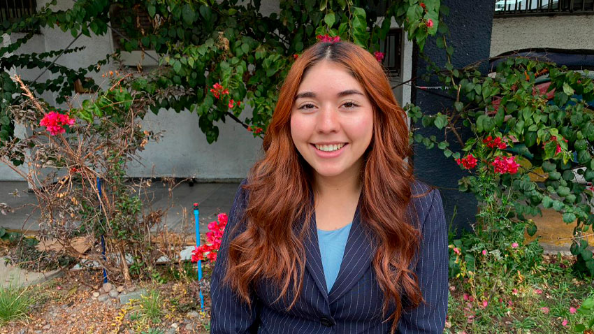 Estudiante de la FAE Usach gana competencia nacional de auditoría de EY y representará a Chile en Brasil