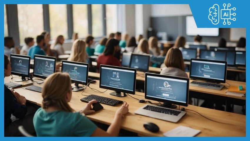  Inteligencia artificial en el aula y la investigación: FAE Usach impulsa taller especializado para su cuerpo académico
