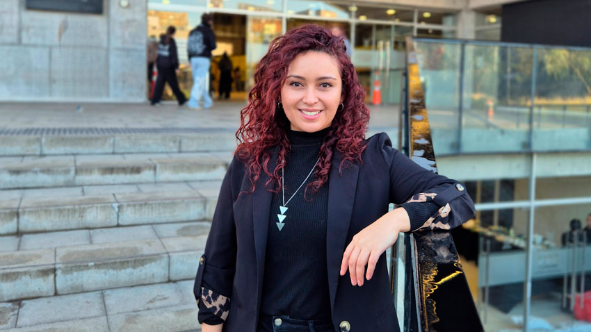 Egresada de Ingeniería Comercial Consuelo Saldivia impulsa política pública para fortalecer la educación técnico-profesional